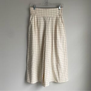 Sunday Best Sullivan Wide Leg Crop Culottes Pants
